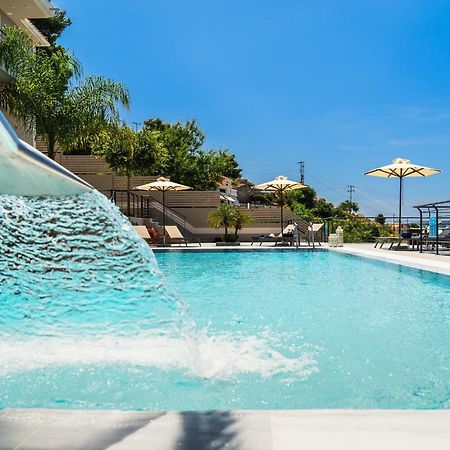 Melina Apartments Pool View Argostoli  Exterior foto