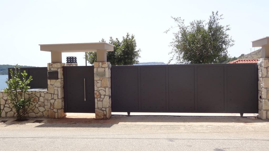 Melina Apartments Pool View Argostoli  Exterior foto
