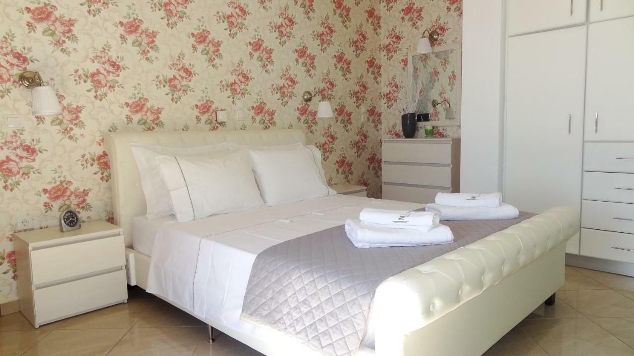 Melina Apartments Pool View Argostoli  Exterior foto