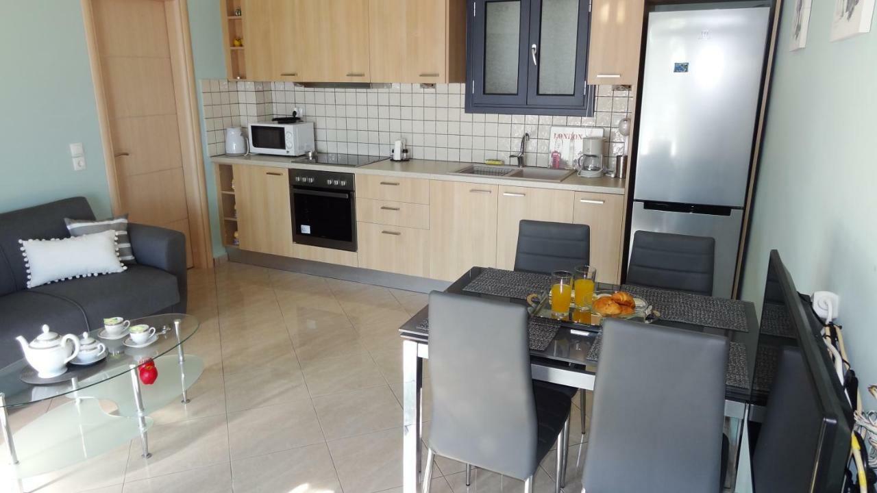 Melina Apartments Pool View Argostoli  Exterior foto