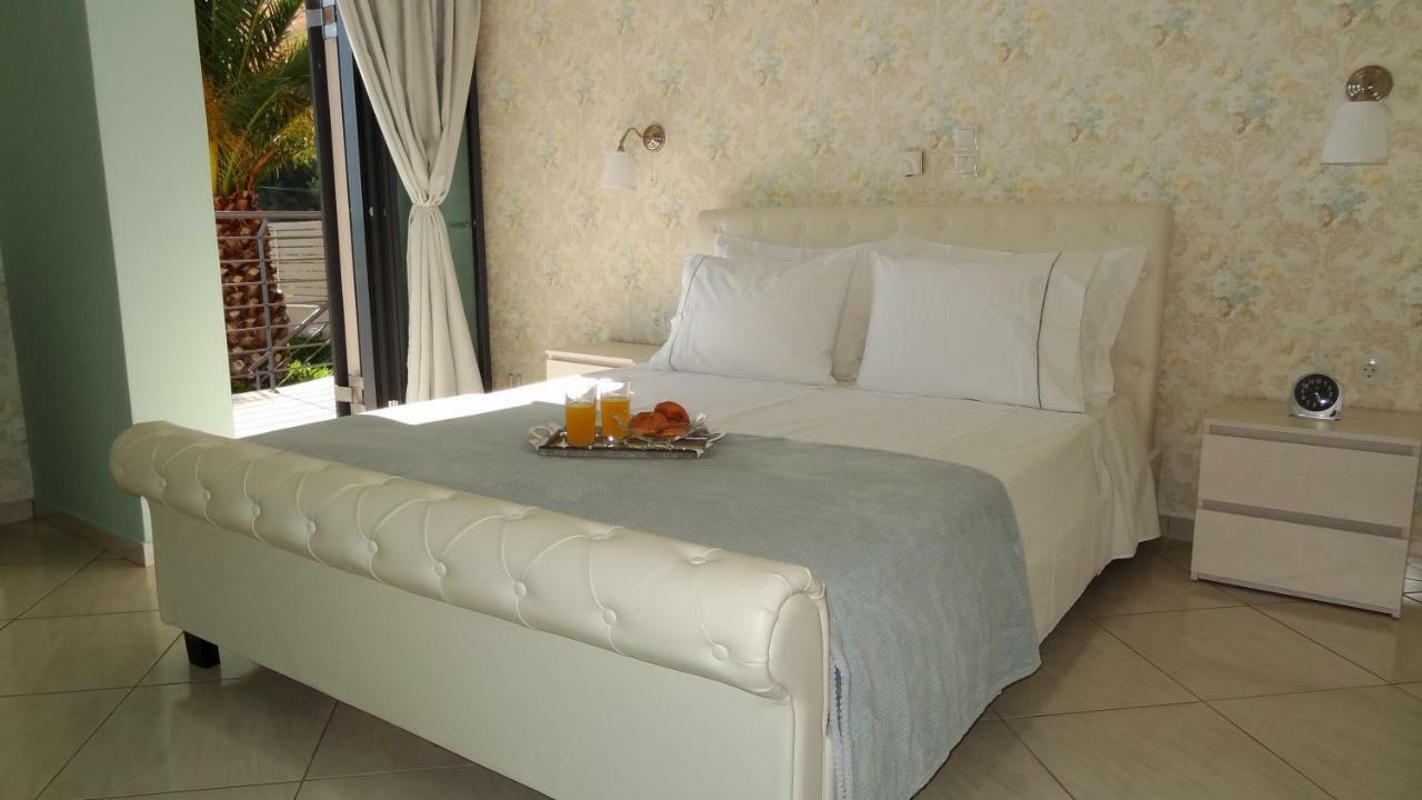 Melina Apartments Pool View Argostoli  Exterior foto