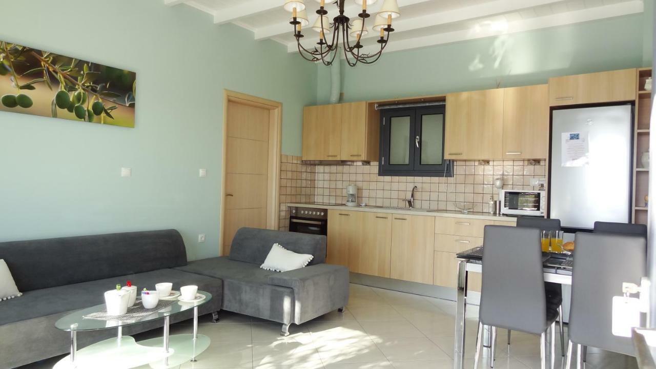 Melina Apartments Pool View Argostoli  Exterior foto