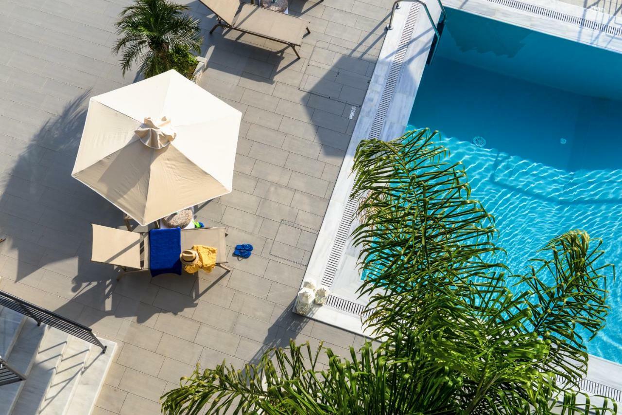 Melina Apartments Pool View Argostoli  Exterior foto