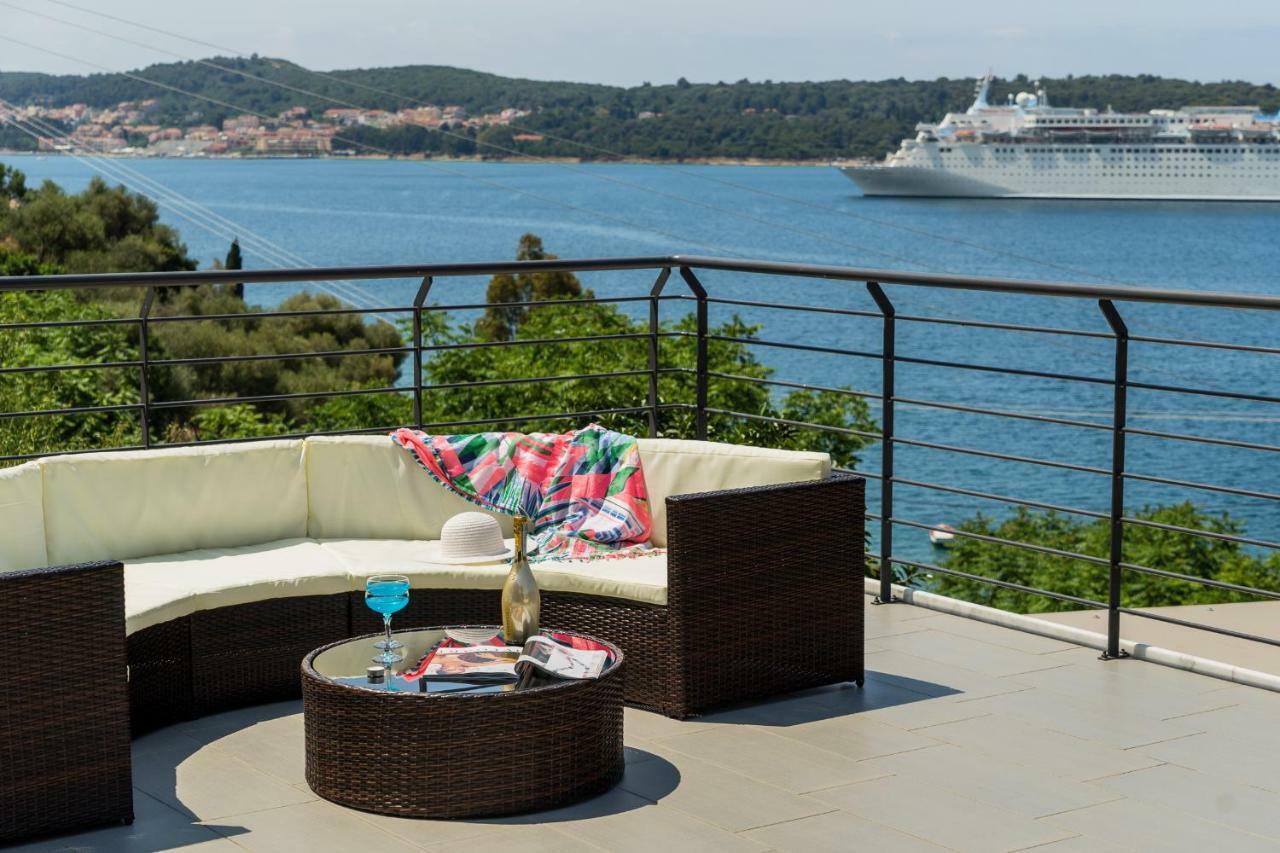 Melina Apartments Pool View Argostoli  Exterior foto